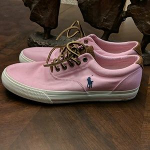 Boat shoe by Ralph Lauren